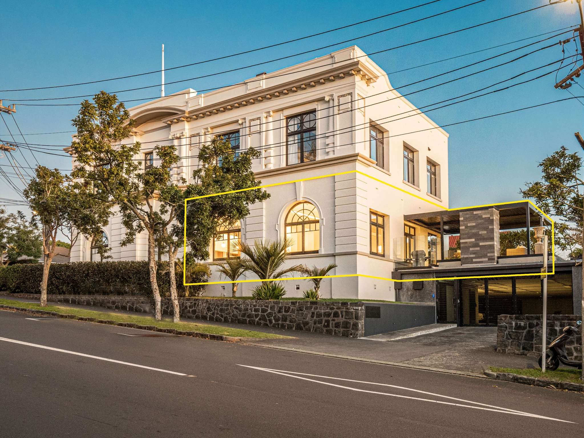 Iconic Mt Eden apartment attracting huge interest