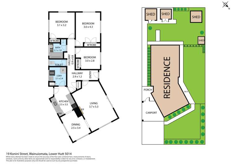 19 Konini Street Masterton_19