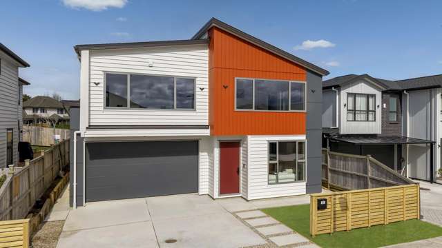 Architectural Elegance Brand New Masterpiece