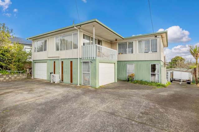 1012m² Rangi Zone with Sea Views