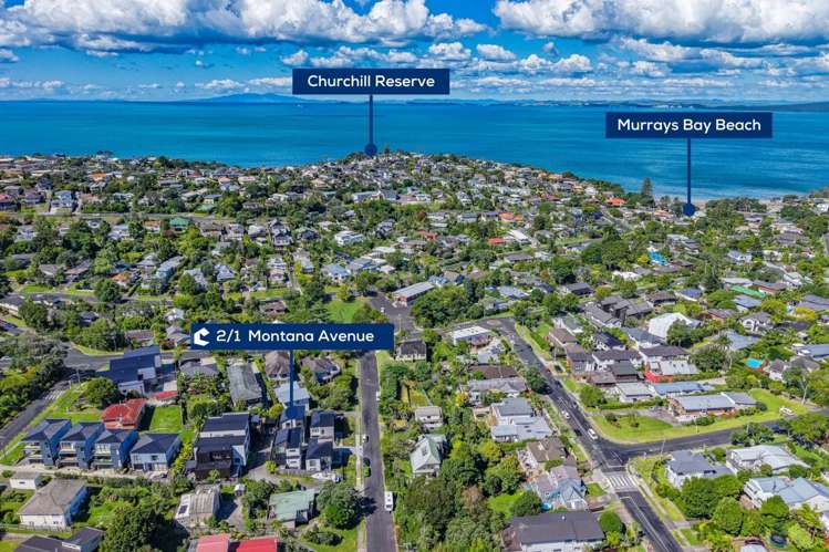 2/1 Montana Avenue Murrays Bay_24