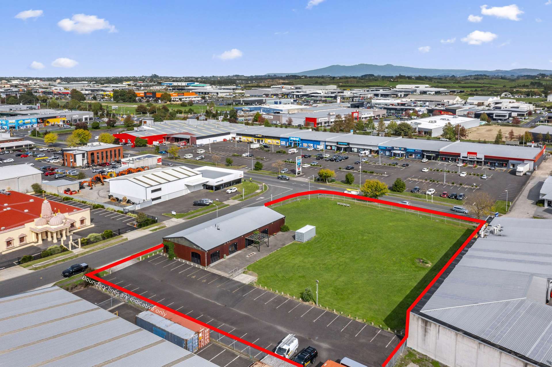 Cnr Maui Street and Tawn Place Pukete_0