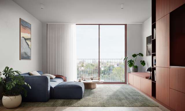 - 2 Bed, 4 Hanover Street City Centre_4