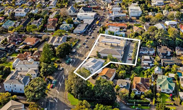 Unrivalled opportunity in Mount Eden