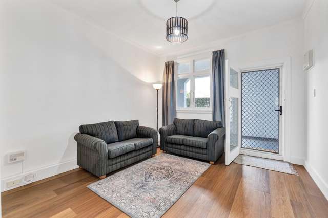 the ultimate in lock up and leave