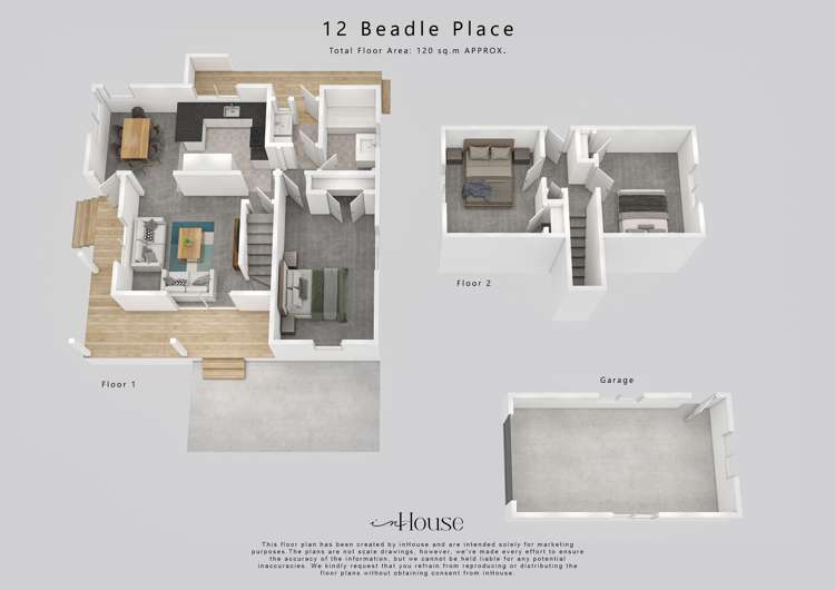 12 Beadle Place Saint Andrews_19