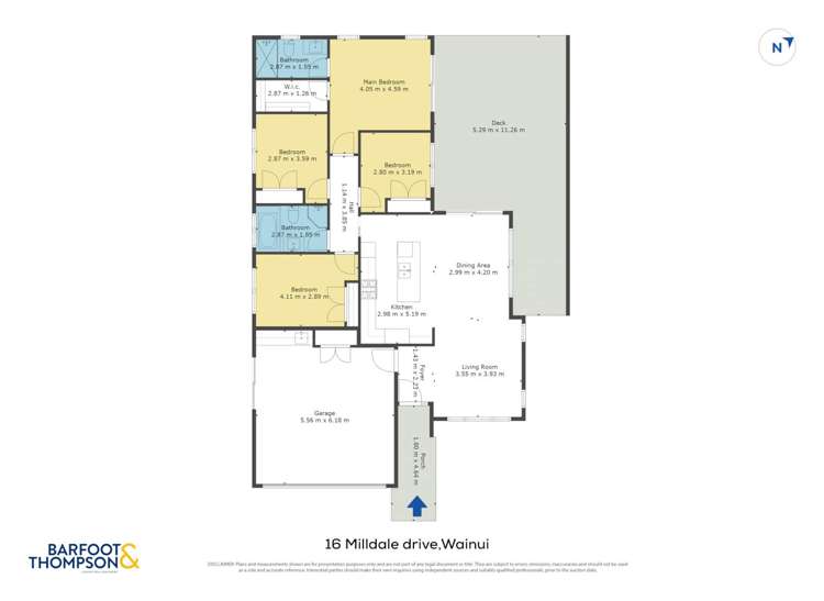 16 Milldale Drive Wainui_19