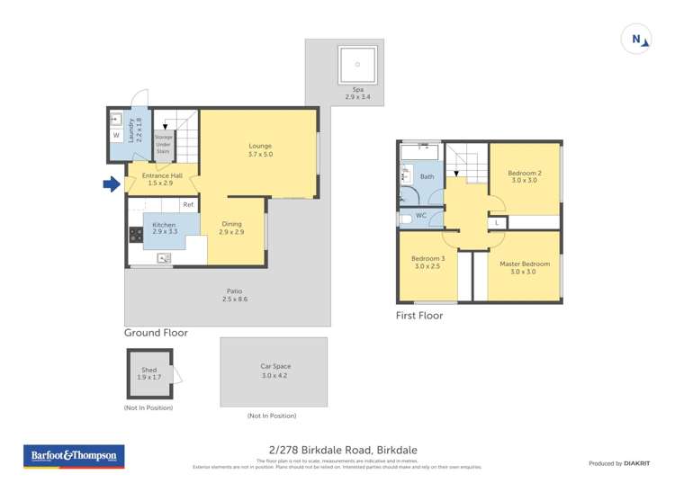 2/278 Birkdale Road Birkdale_15