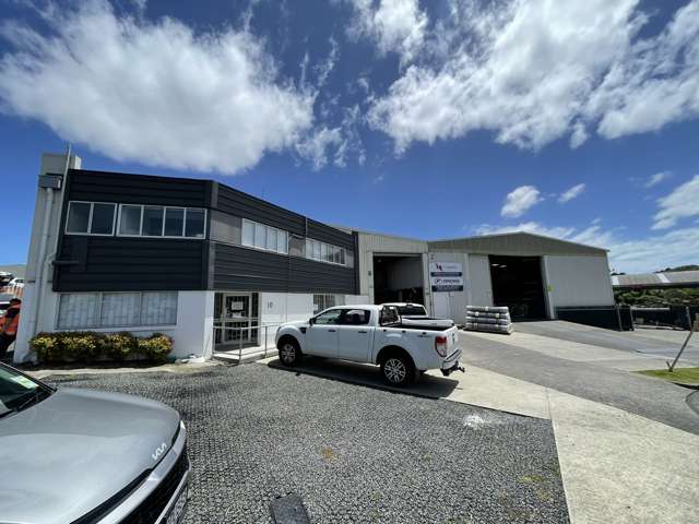 Well Apportioned Industrial plus Yard