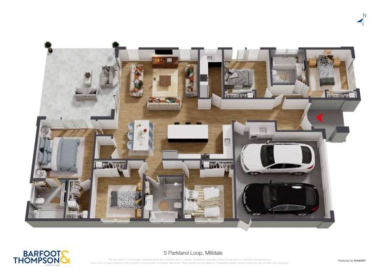 5 Parkland Loop Milldale_8