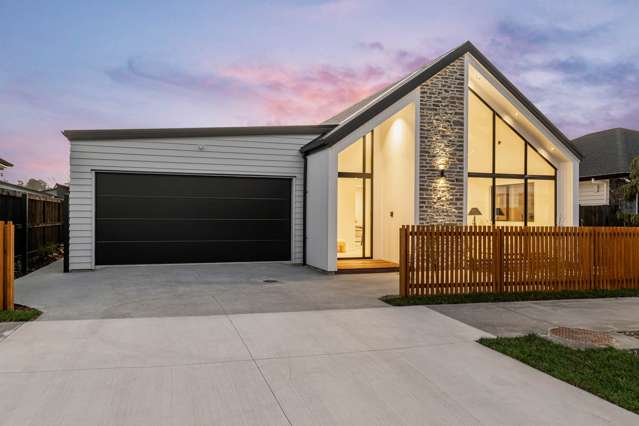 Dual Master Home with Premium Finishes