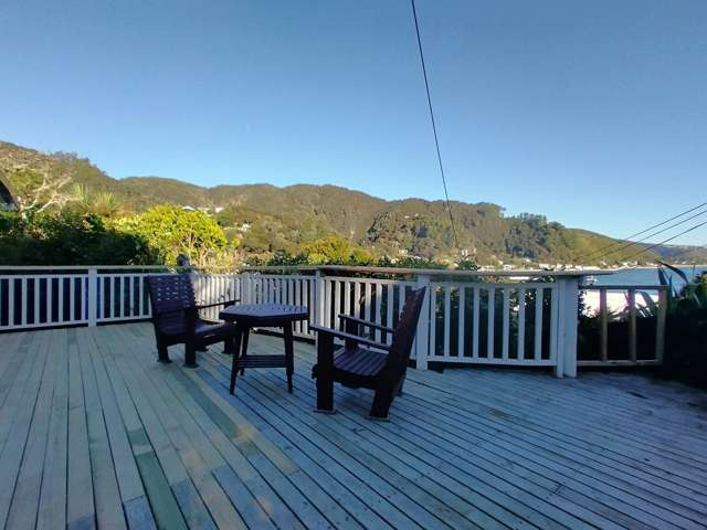 Rare Opportunity: Classic Home with Sea Views