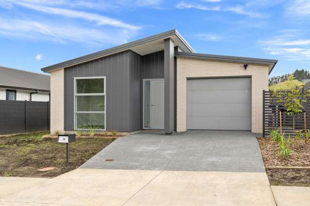 Turn the Key on Your New Home Today