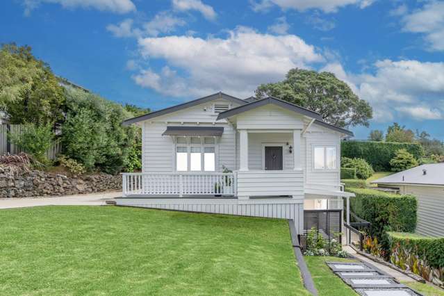 Elevation. Views. Flexibility