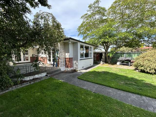 A Fabulous First Home