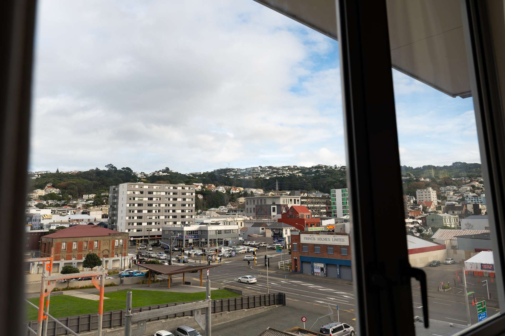 Apartment 614/12 Martin Square Te Aro_0