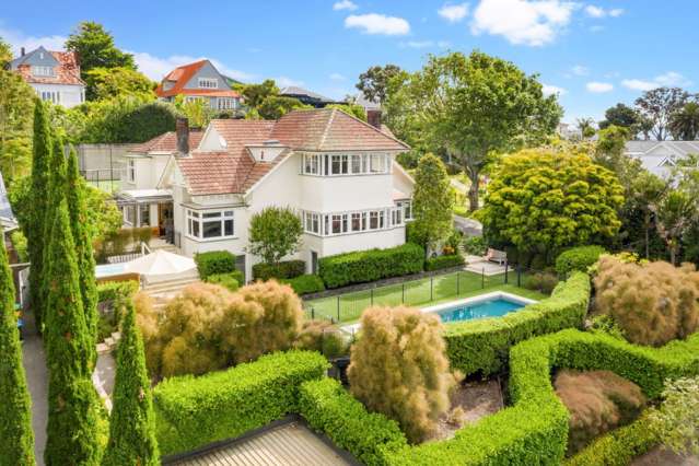 Landmark home with ballroom that hosted American servicemen eyes new wealthy owner