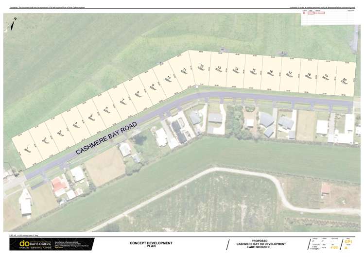 Cashmere Bay Road - Lake Brunner Moana_2