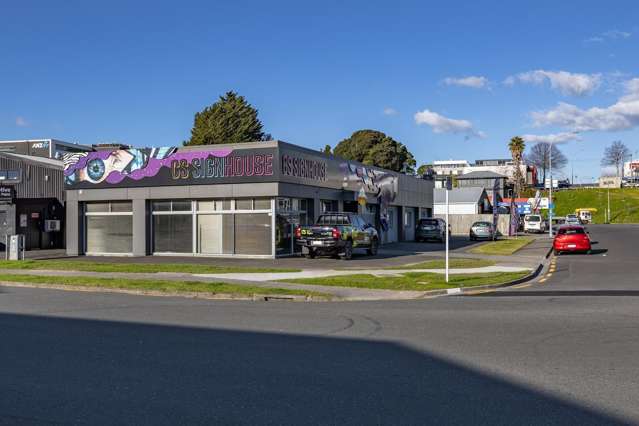 Prime Commercial Corner - Options Galore!