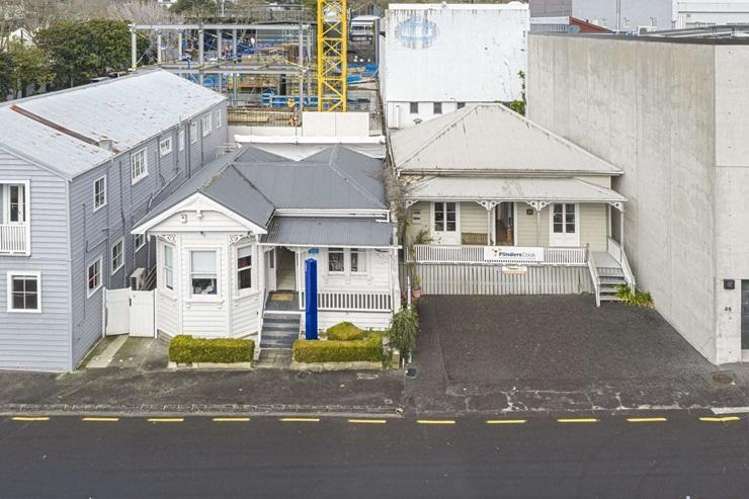 'Up' villa that escaped infamous slum clearances for sale - will it be flattened?