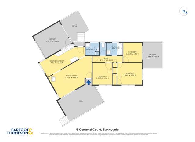 5 Osmond Court Sunnyvale_1