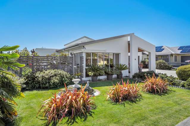Architectural Flair, Solid Appeal