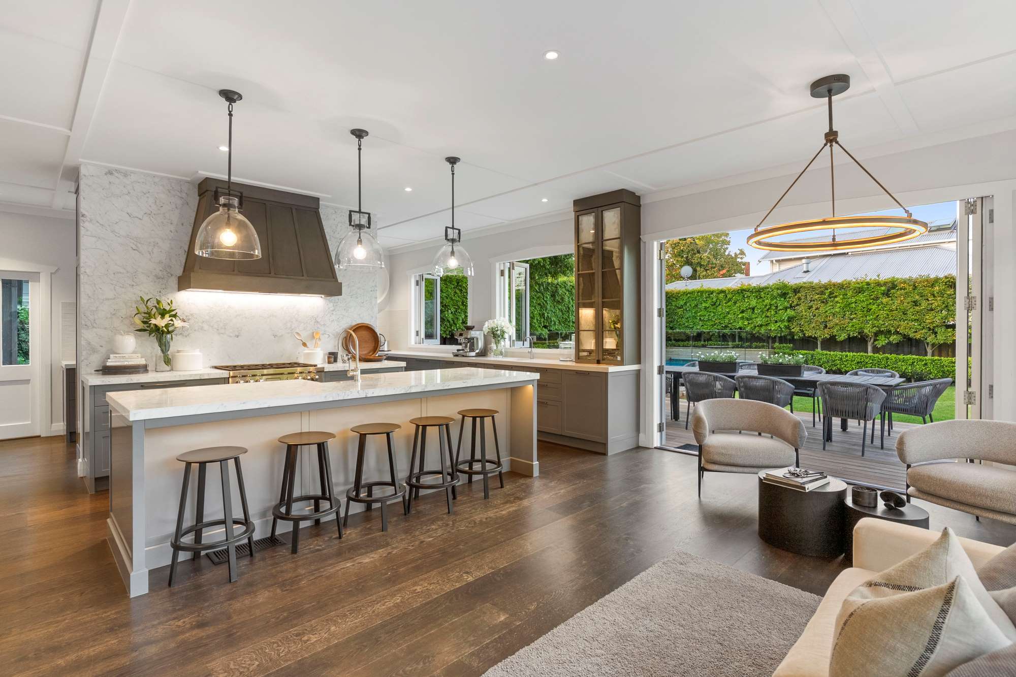 18 Combes Road in Remuera, Auckland