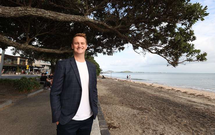 A fully renovated home on Pine Road, in Orewa, Auckland, sparked a bidding war and sold for $65,000 more than the acceptable pre-auction offer. Photo / Supplied