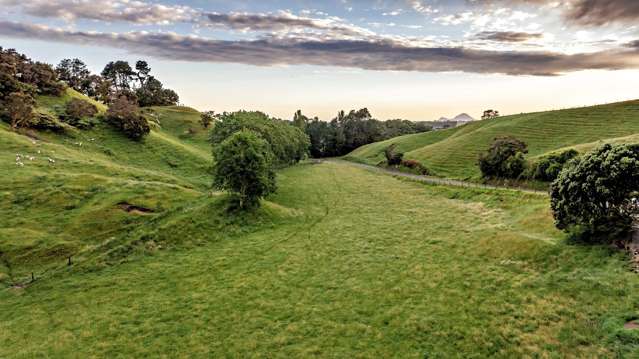 Lifestyle offering privacy, space and potential