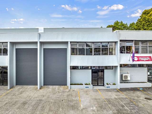 414sqm turn key industrial - great ratios