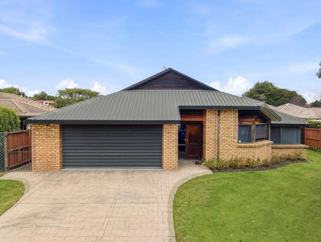 Warm, Welcoming Family Home