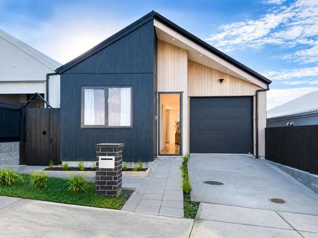 High-Spec Single-Level Stunner in Orewa