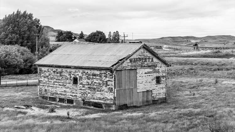 Waipiata Township Road Waipiata_12