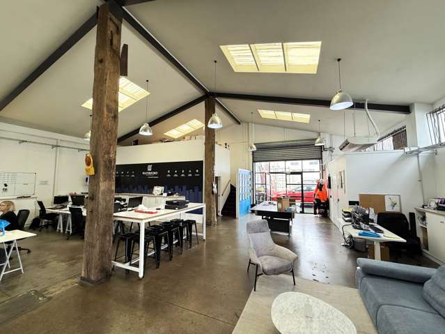 MINT PREMISES ON MINNIE STREET