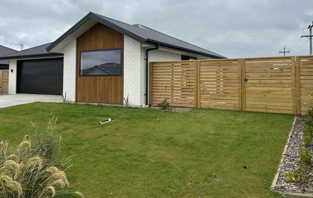 Pet Friendly Property