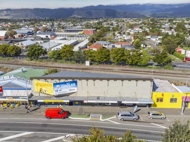 Exceptional multi-tenanted investment opportunity