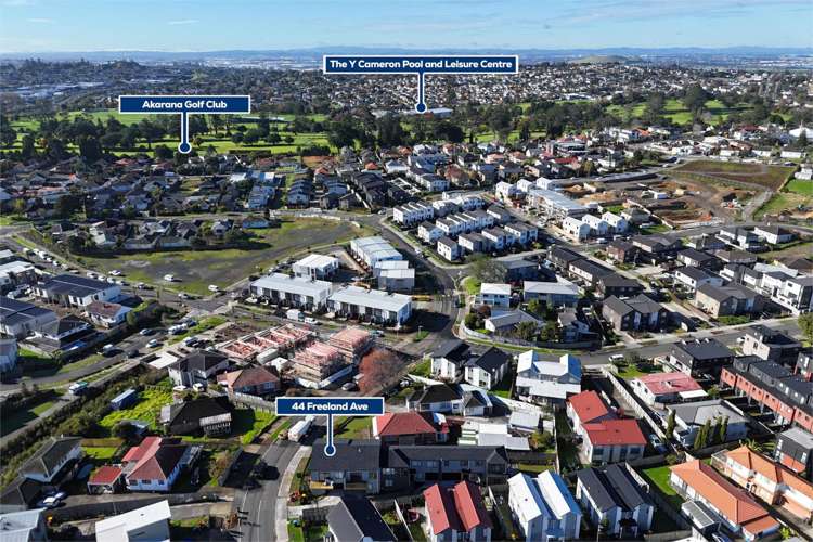 Lot 1, 44 Freeland Avenue Mt Roskill_16