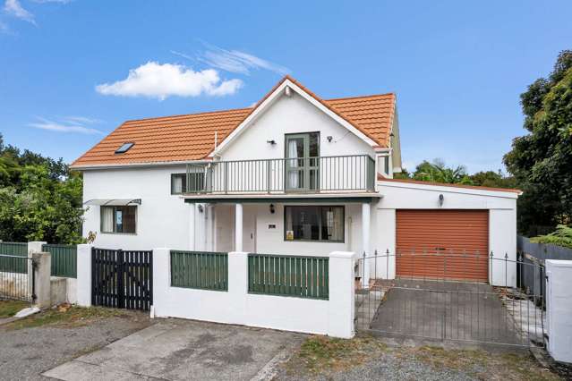 Move-in ready family home
