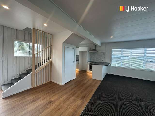 Tastefully renovated and poised for sun!