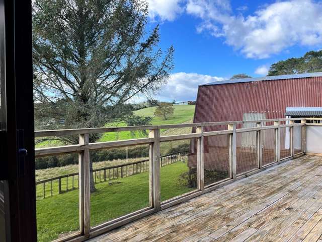 Large 1 Bedroom Unit in Rural Setting