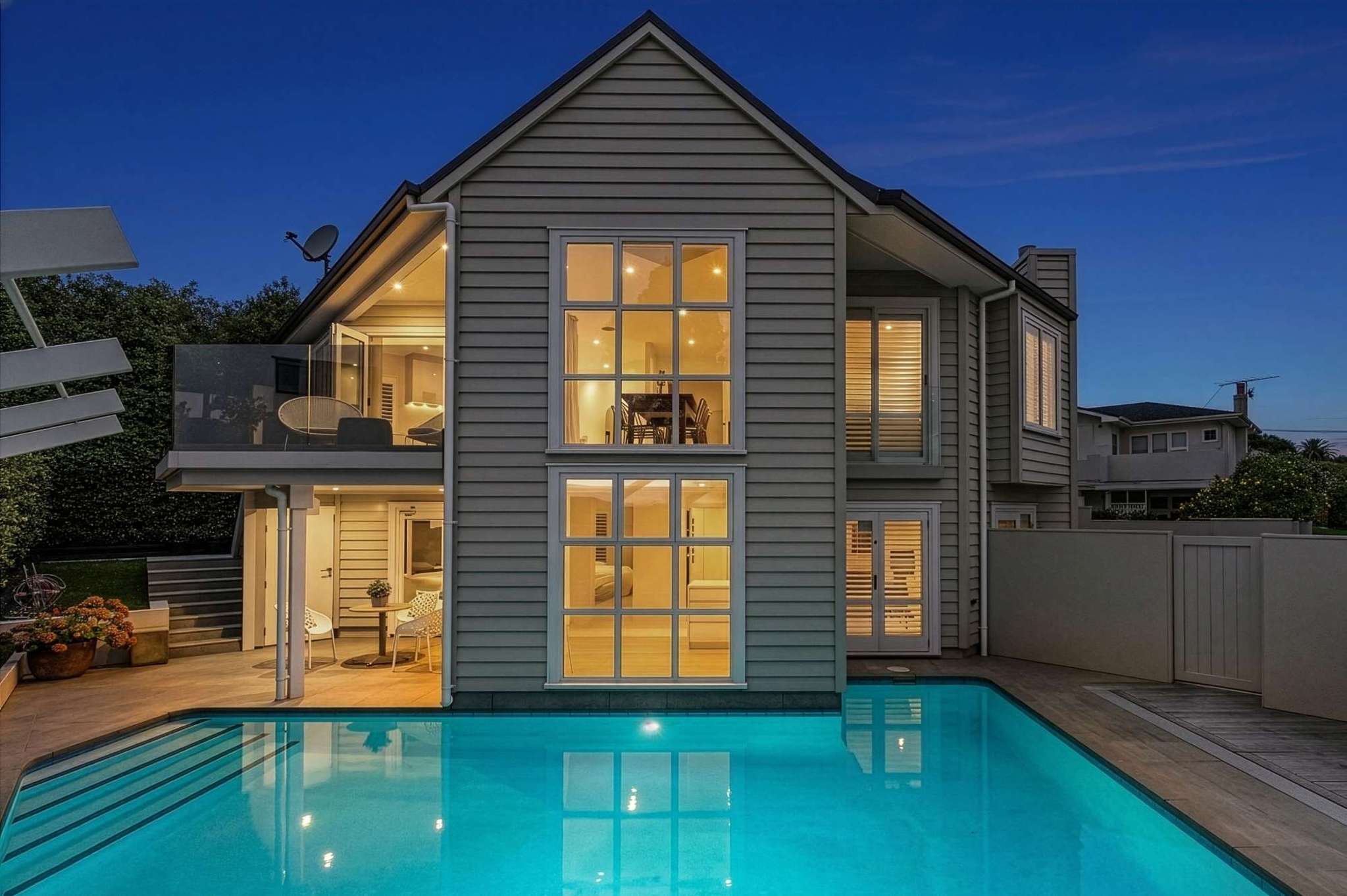 Couple selling in-demand northern slopes home - sale price is realistic, says agent