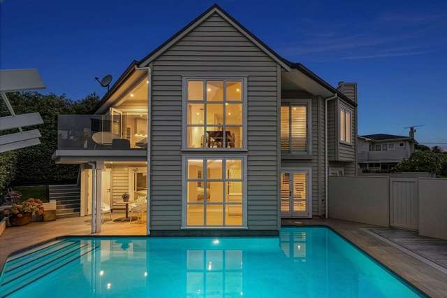 Couple selling in-demand northern slopes home - sale price is realistic, says agent