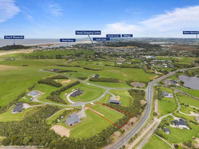 Lot1/11 Pipit Place Mangawhai Heads_4
