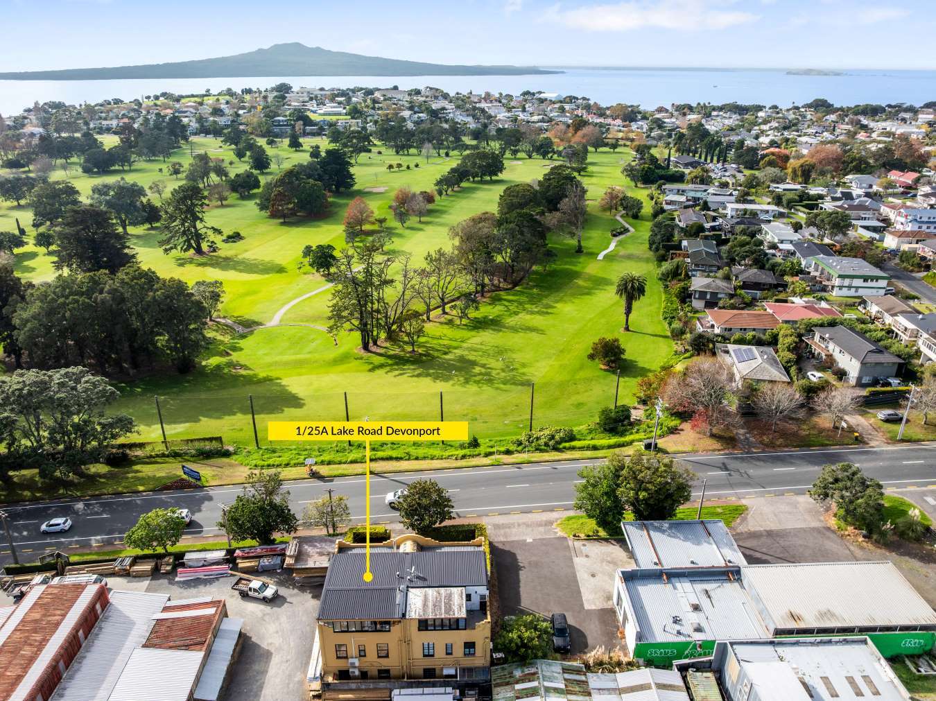 1/25A Lake Road in Devonport, North Shore, Auckland