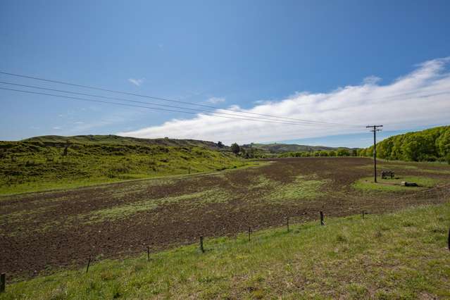 Kapua Road/Campbells Road Waimate_3