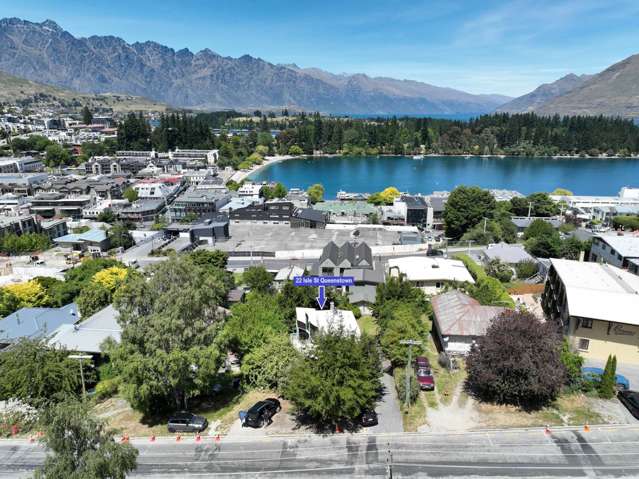 22 Isle Street Queenstown_1