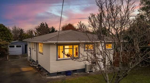 Charming 1960s Family Home