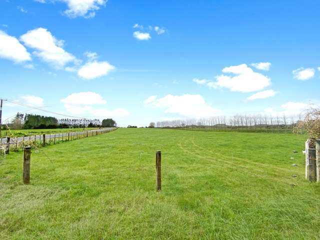 Rural 2.7 ha land block - central Bay of Islands