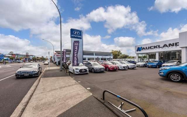 Great South Road Car Yard