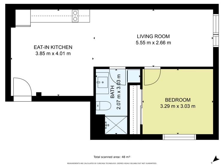 801/168 Hobson Street Auckland Central_11